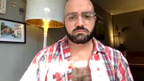 Hairy Guy online show from 25, 9, 2025