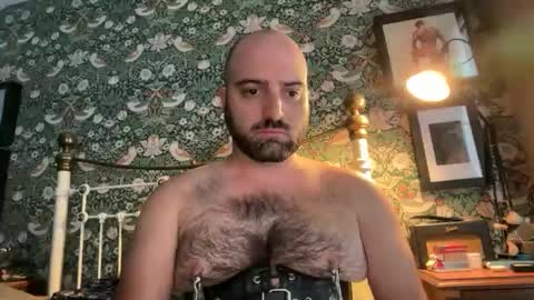 Hairy Guy online show from 3, 6, 2026