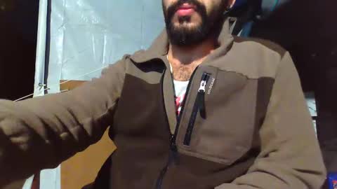 hairymann96 online show from 31, 10, 2025