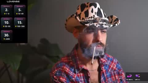 HairyRobXxX online show from 26, 9, 2025