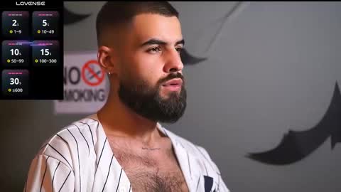 HairyRobXxX online show from 17, 10, 2025