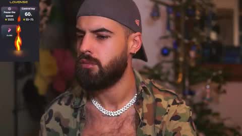 HairyRobXxX online show from 15, 12, 2025