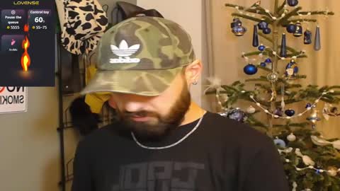 HairyRobXxX online show from 22, 12, 2025