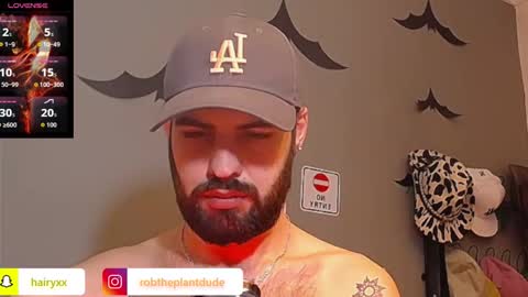 HairyRobXxX online show from 5, 2, 2026