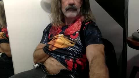 HairyTonkas online show from 9, 1, 2026