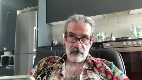 HairyTonkas online show from 25, 7, 2026