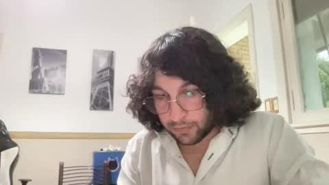 halfblood18 online show from 16, 10, 2025