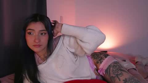 Snapshot of halsey1_ chatting on 15, 10, 2025 Halsey online show from 15, 10, 2025