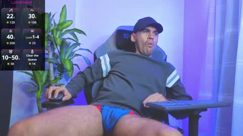 hamiltong12 online show from 5, 4, 2026