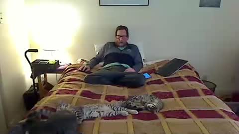 hammerthatthang73 online show from 22, 11, 2025