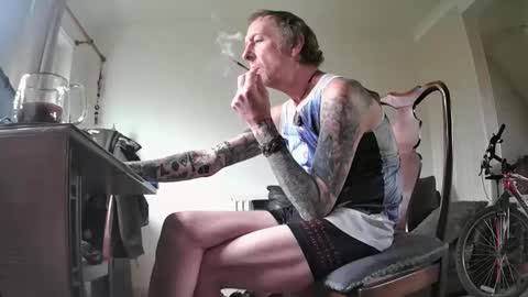 hammyrocks69 online show from 26, 4, 2026