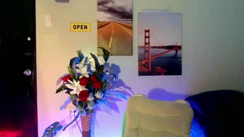 Snapshot of han_davis chatting on 11, 11, 2025 Dem online show from 11, 11, 2025