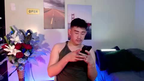 Snapshot of han_davis chatting on 22, 11, 2025 Dem online show from 22, 11, 2025