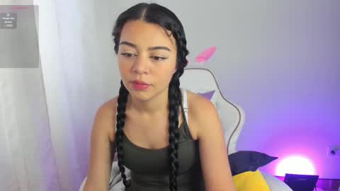 Hana Garcia online show from 30, 10, 2025