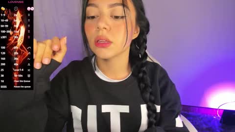 Snapshot of hana_garcia chatting on 18, 1, 2026 Hana Garcia online show from 18, 1, 2026