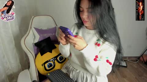 Snapshot of hana_garcia chatting on 25, 5, 2026 Hana Garcia online show from 25, 5, 2026