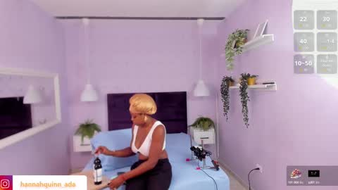 hanaahquinn online show from 3, 10, 2025