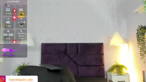 hanaahquinn online show from 21, 10, 2025