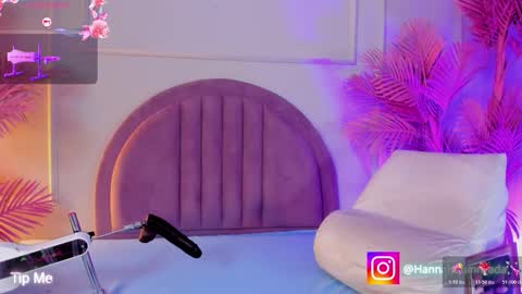 hanaahquinn online show from 17, 3, 2026