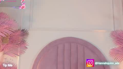 hanaahquinn online show from 25, 3, 2026