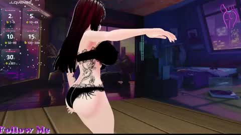 Hanae online show from 16, 12, 2024