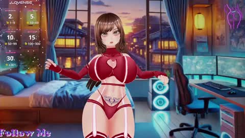 Hanae online show from 3, 1, 2025