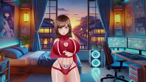 Hanae online show from 6, 1, 2025