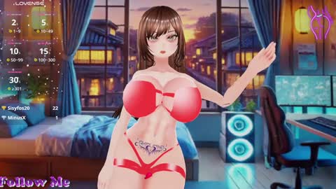 Hanae online show from 7, 1, 2025