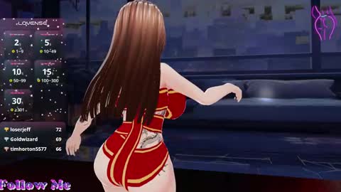 Hanae online show from 24, 1, 2025