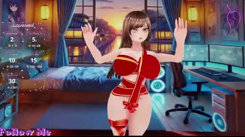 Hanae online show from 26, 1, 2025