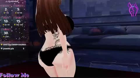 Hanae online show from 31, 1, 2025