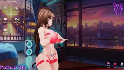 Hanae online show from 11, 2, 2025