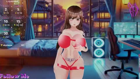 Hanae online show from 12, 2, 2025