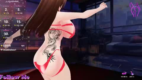 Hanae online show from 18, 2, 2025