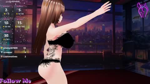 Hanae online show from 26, 2, 2025