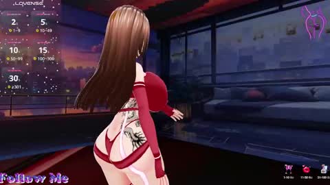 Hanae online show from 2, 3, 2025