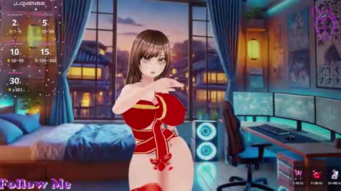 Hanae online show from 18, 9, 2025