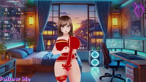 Hanae online show from 23, 9, 2025