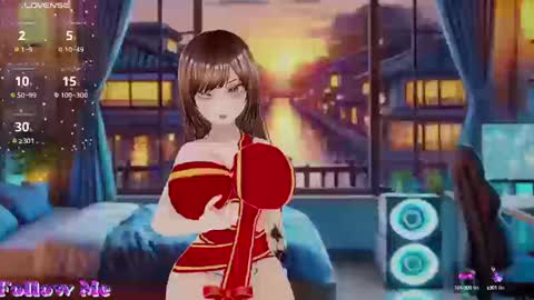 Hanae online show from 26, 9, 2025