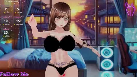 Hanae online show from 30, 9, 2025