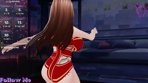 Hanae online show from 4, 10, 2025