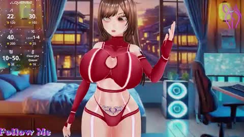 Hanae online show from 26, 10, 2025