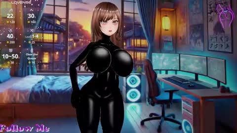 Hanae online show from 21, 11, 2025