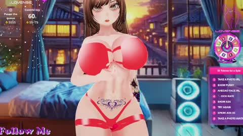 Hanae online show from 28, 3, 2026