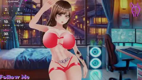 Hanae online show from 16, 4, 2026