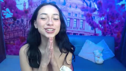 Snapshot of hanaku_8 chatting on 3, 12, 2024 Hanaku online show from 3, 12, 2024