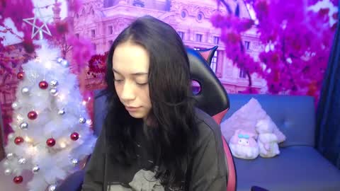 Snapshot of hanaku_8 chatting on 9, 12, 2024 Hanaku online show from 9, 12, 2024