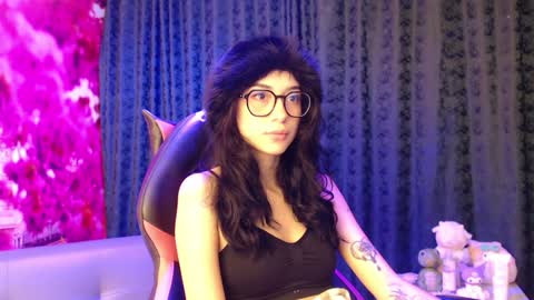 Snapshot of hanaku_8 chatting on 9, 1, 2025 Hanaku online show from 9, 1, 2025