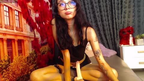 Snapshot of hanaku_8 chatting on 27, 1, 2025 Hanaku online show from 27, 1, 2025