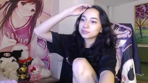 Snapshot of hanaku_8 chatting on 30, 9, 2025 Hanaku online show from 30, 9, 2025